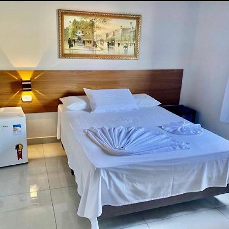Hotel Avenida Jacarezinho Esterno foto