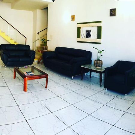 Hotel Avenida Jacarezinho Esterno foto