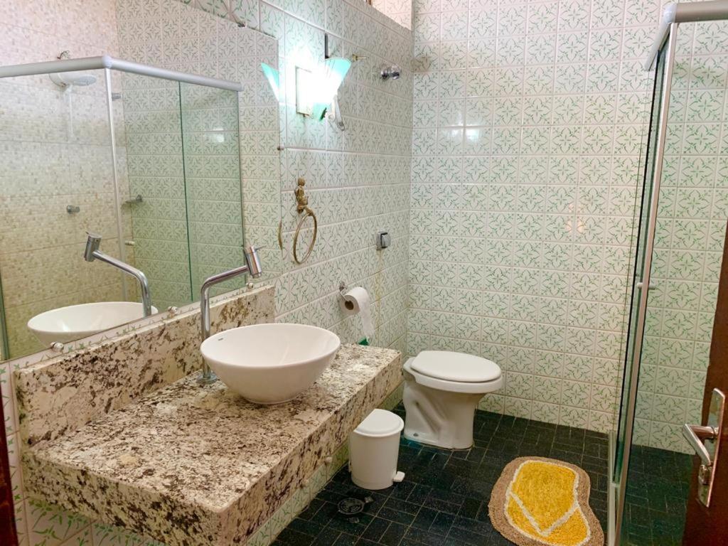 Hotel Avenida Jacarezinho Esterno foto