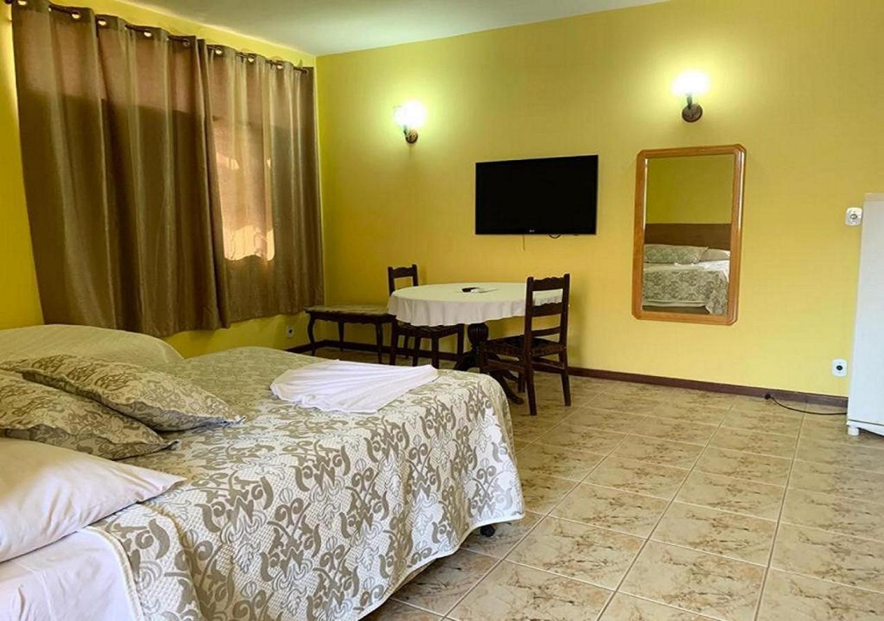 Hotel Avenida Jacarezinho Esterno foto